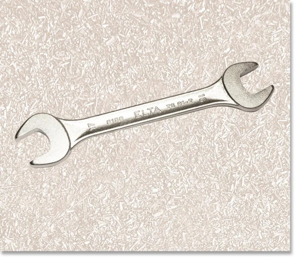 Elta 0150 Çatal İki Ağız Anahtar 6X7 ürün görseli 1