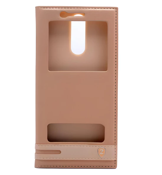 Huawei Mate 10 Lite Kılıf Elite Kapaklı Kılıf - Resim 2