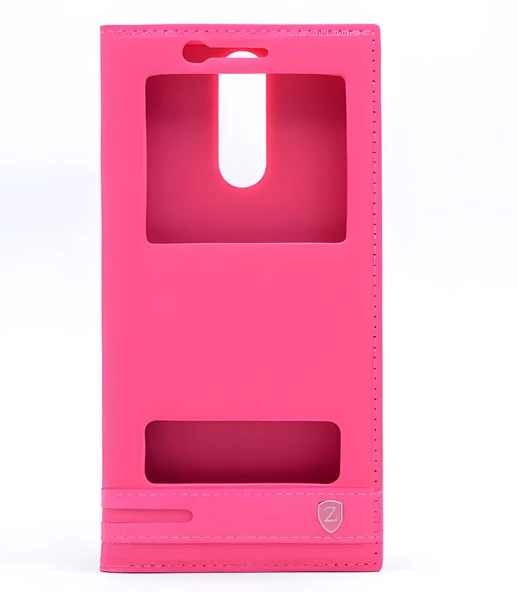 Huawei Mate 10 Lite Kılıf Elite Kapaklı Kılıf - Resim 3