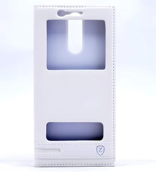 Huawei Mate 10 Lite Kılıf Elite Kapaklı Kılıf - Resim 5