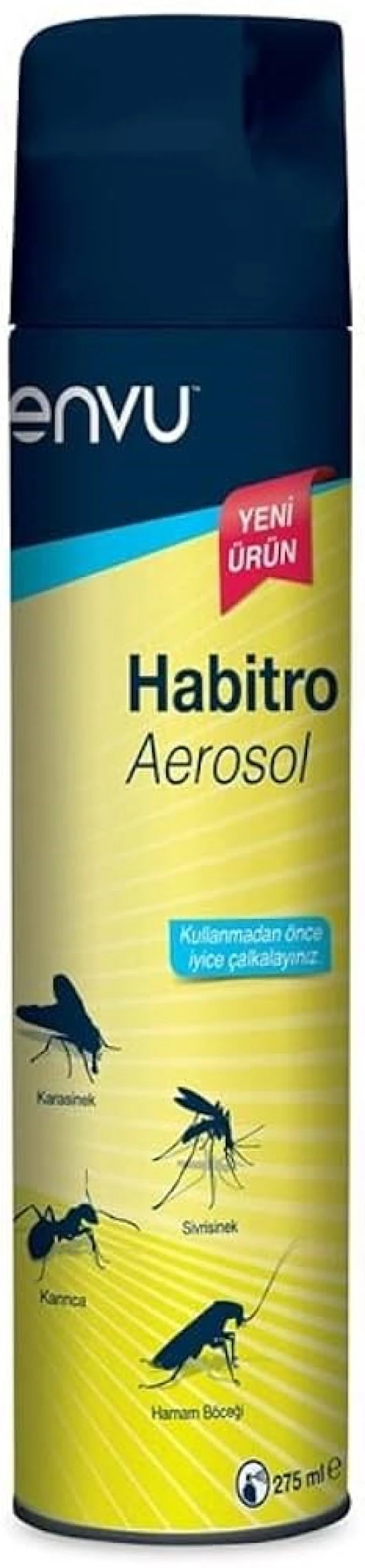 Bayer Habitro Haşere Spreyi 275 ml