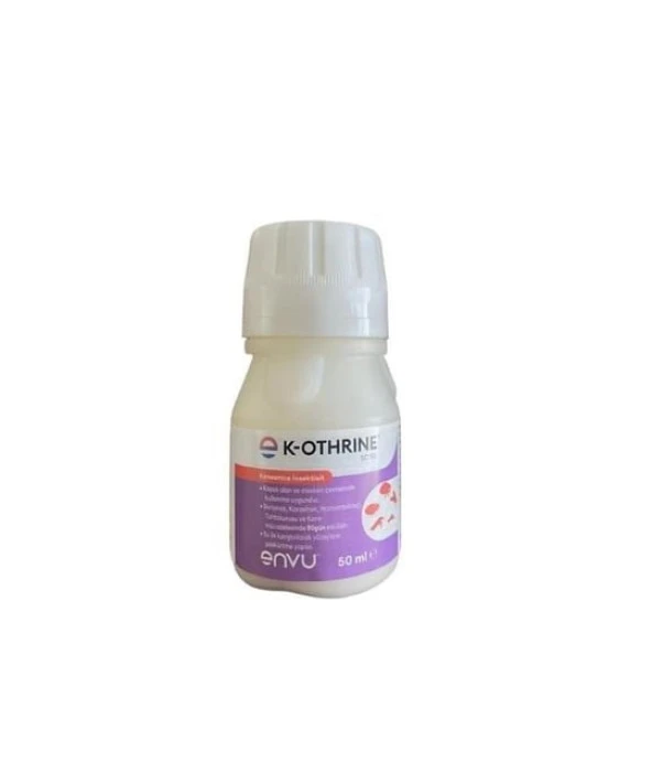 Bayer K-Othrine Sc-50 Haşere İlacı 50 ml 3 Adet