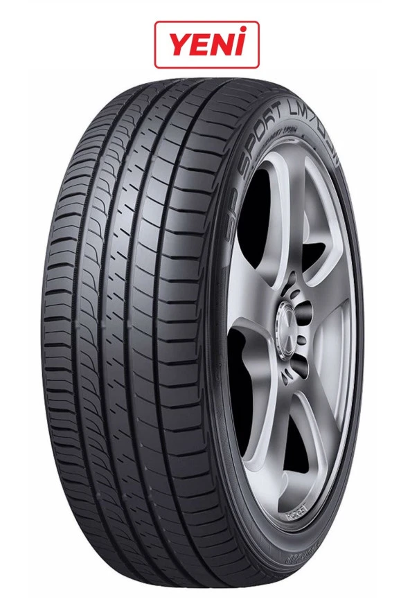 Dunlop 195/60 R15 TL 88V Sp Sport LM705 Yaz Lastiği (Üretim Yılı:2024) - 3