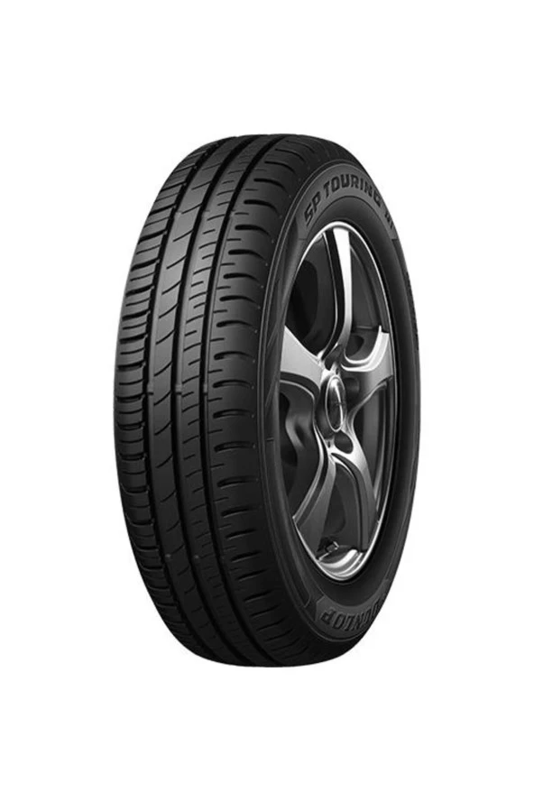 Dunlop 195/65 R15 91T Sp Touring R1 Oto Yaz Lastiği (Üretim Yılı: 2024)