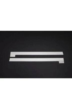 Mercedes Citan Krom Sürgü Kapı Çıtası Nikelajı 2013 üzeri 2 Parça Paslanmaz Çelik - Resim 4