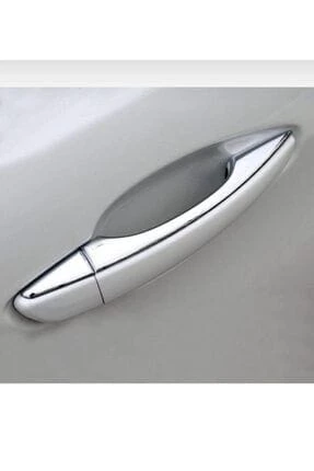 Renault Megane 4 Krom Kapı Kolu 4 Kapı 2015 Üzeri P.Çelik - Resim 2