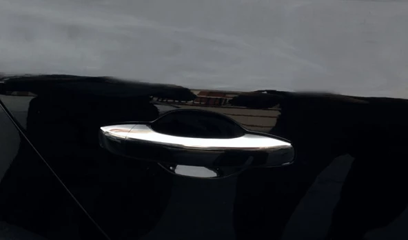 Renault Megane 4 Krom Kapı Kolu 4 Kapı 2015 Üzeri P.Çelik ürün görseli 1