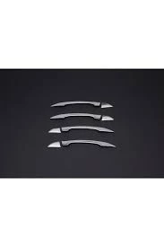 Renault Megane 4 Krom Kapı Kolu 4 Kapı 2015 Üzeri P.Çelik - Resim 4