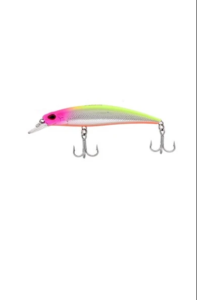 Fujin Ziggy7 70mm 9.6gr Sinking LRF Maket Balık 102 Florida Silver