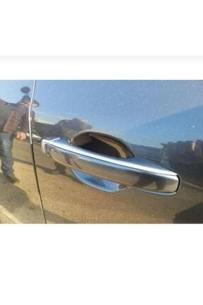 Renault Megane 4 Krom Kapı Kolu 4 Kapı 2015 Üzeri P.Çelik - Resim 3