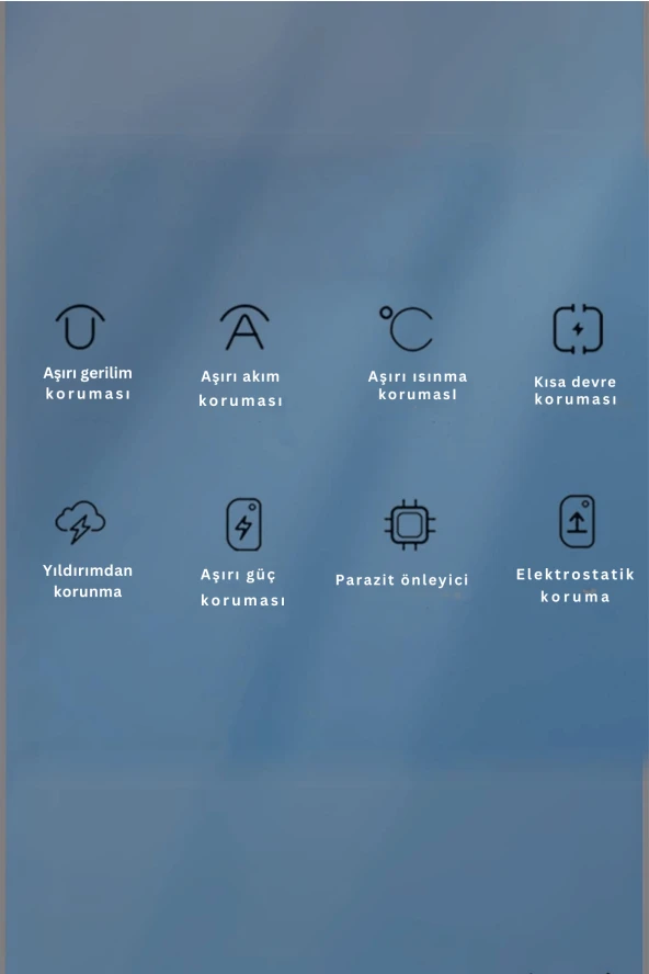 MCC17 20W Type-C ve 20W Usb Çıkışlı PD Şarj Adaptörü - Resim 5