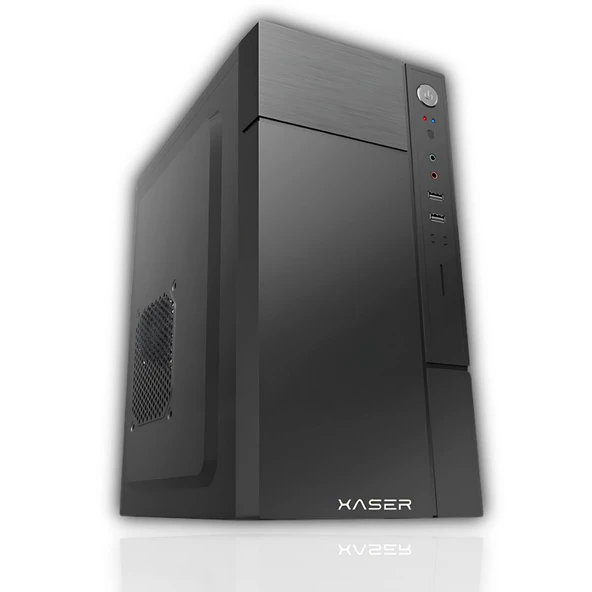 XASER Kasa Ma-5017 300W Usb 2.0 Offıcecase - 2