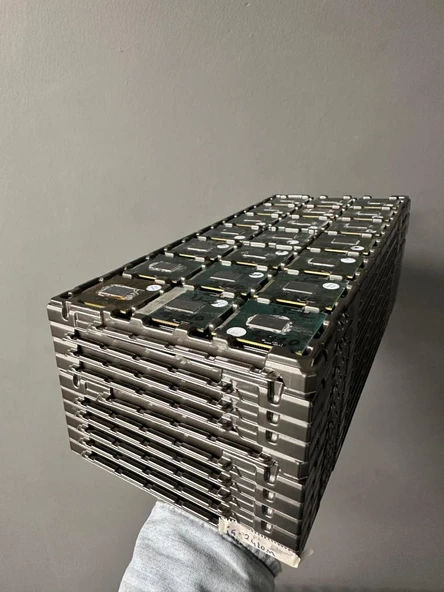 İntel Core i5 2410m 2430m 2520m 2540m 2450M İ5 2. Nesıl 989P Tray Mobil Laptop İşlemci - 2