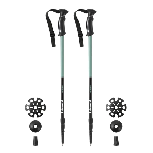 Lafuma LAUTARET 2'li  BATON SET LFS6274 9722 - 2