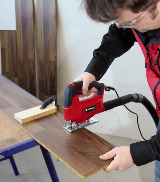 Einhell TC-JS 60/1, Dekupaj Testere - 4321135 - 2