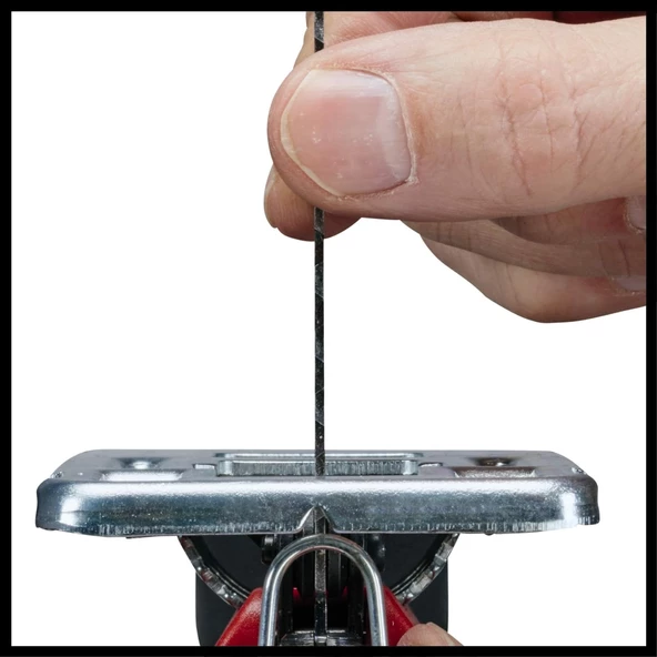 Einhell TC-JS 60/1, Dekupaj Testere - 4321135 - 3