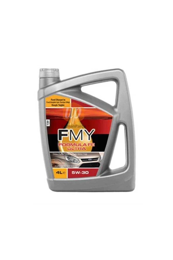 FMY Ford Formula FE Ultra 5W30 Motor Yağı 4 Litre