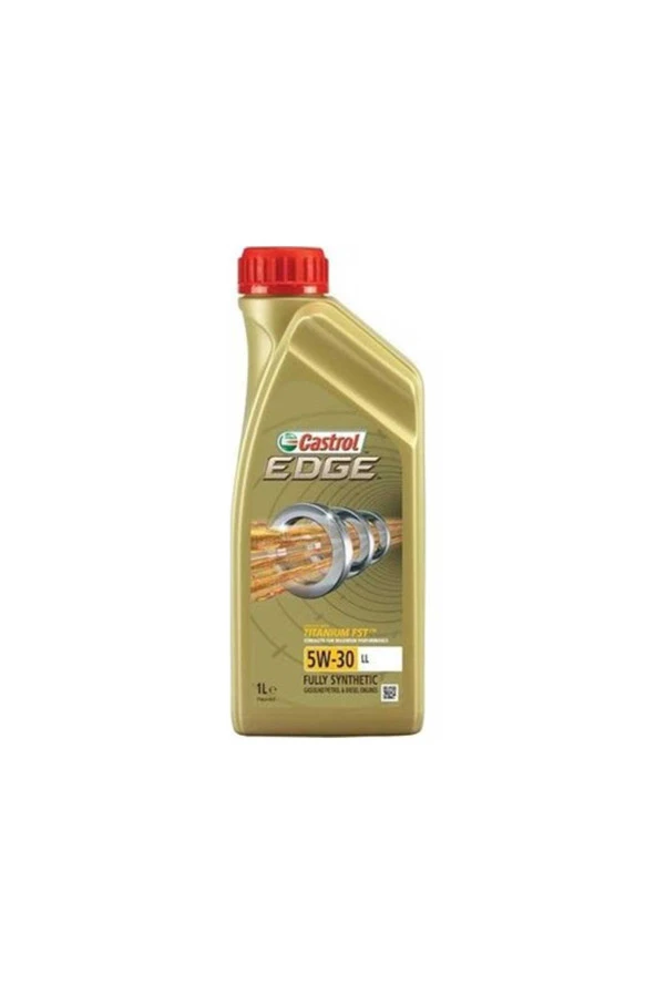 Castrol Edge 5W30 LL Motor Yağı 1 Litre