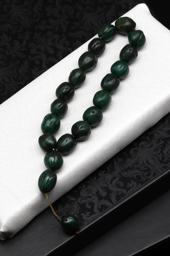 İri Boy Kokulu Andız 12 x 14 Maskot Efe Tesbih ürün görseli