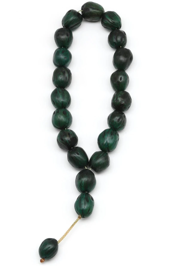 İri Boy Kokulu Andız 12 x 14 Maskot Efe Tesbih - Resim 2