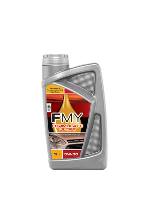 FMY Ford Formula FE Ultra 5W30 Motor Yağı 1 Litre ürün görseli
