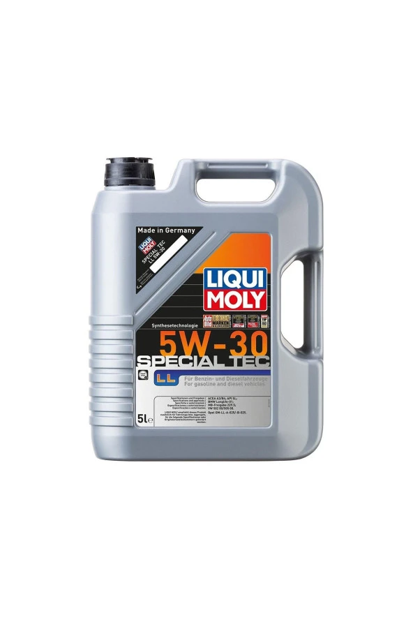 Lıquı Moly 5W30 Motor Yağı Special Tec Ll 5 Litre 2448