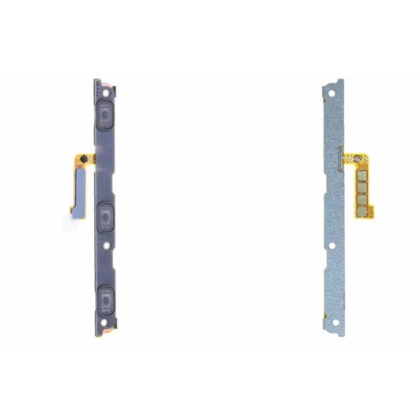 Samsung Galaxy S10 G973F İle Uyumlu Yan Ses Film Flex ürün görseli 1