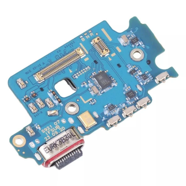 Samsung Galaxy S24 S921B İle Uyumlu Şarj Soketi
