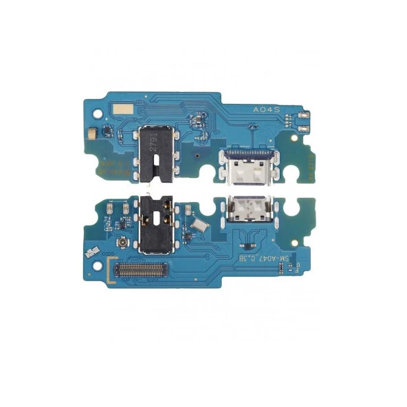 Samsung Galaxy A04S A047F İle Uyumlu Şarj Soketi