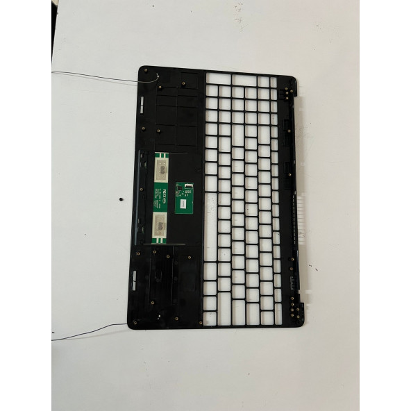 İ-Life Zed Air Cx5 Üst Kasa + Touchpad - 2