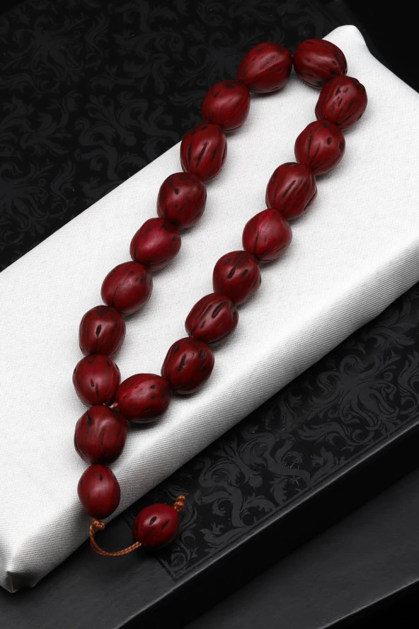 İri Boy Kokulu Andız 13 x 15 Maskot Efe Tesbih ürün görseli