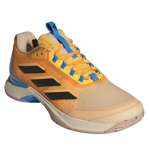 Adidas IF0401 Avacourt Turuncu Kadın Tenis Ayakkabısı - 2