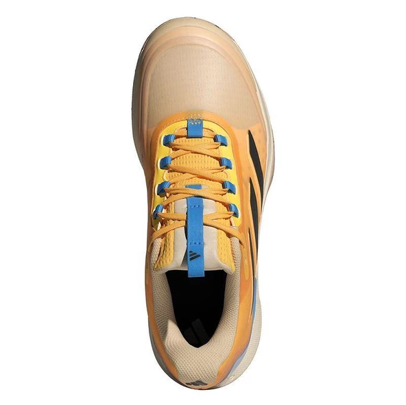 Adidas IF0401 Avacourt Turuncu Kadın Tenis Ayakkabısı - 6