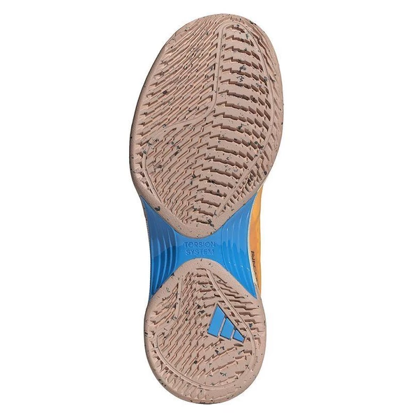 Adidas IF0401 Avacourt Turuncu Kadın Tenis Ayakkabısı - 3