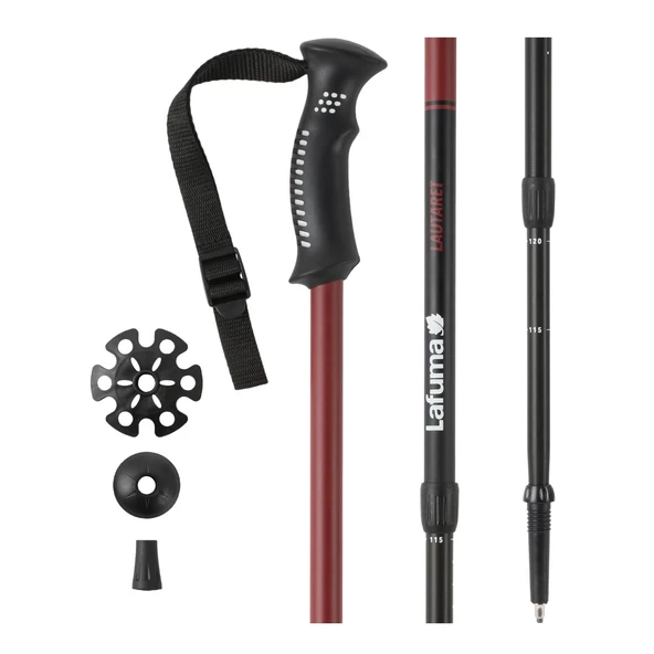 Lafuma LAUTARET 2'li  BATON SET LFS6274 6089 - 2