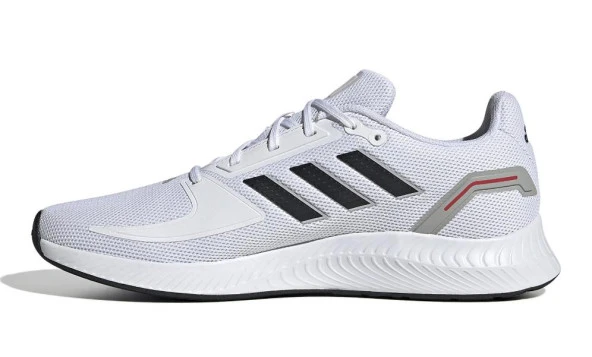 adidas Runfalcon 2.0 Beyaz Günlük Spor Ayakkabısı GV9552 - 4