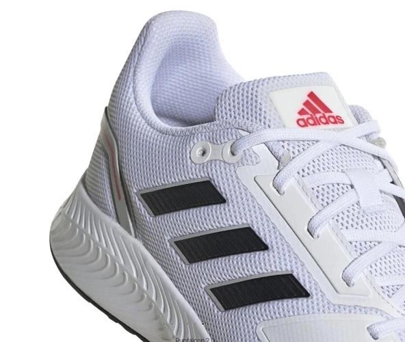 adidas Runfalcon 2.0 Beyaz Günlük Spor Ayakkabısı GV9552 - 8