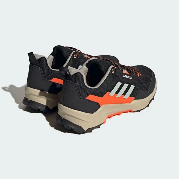 Adidas IF4867 Terrex AX4 Hiking Siyah Erkek Arazi Koşu ve Yürüyüş Ayakkabısı - 7