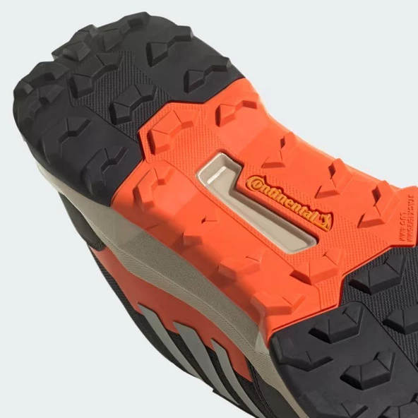 Adidas IF4867 Terrex AX4 Hiking Siyah Erkek Arazi Koşu ve Yürüyüş Ayakkabısı - 11