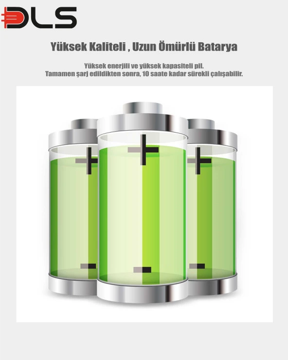 150 LEDLİ Güneş Enerjili Solar Bahçe Çevre Sokak Lambası DLS - 4
