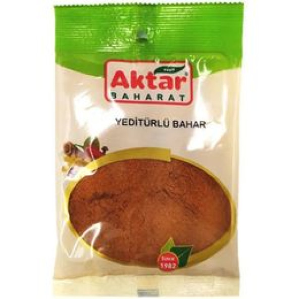 AKTAR YEDİ TÜRLÜ BAHAR 30