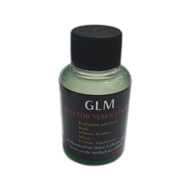 Atraktör Yem Katkısı GLM-Midye 75ml