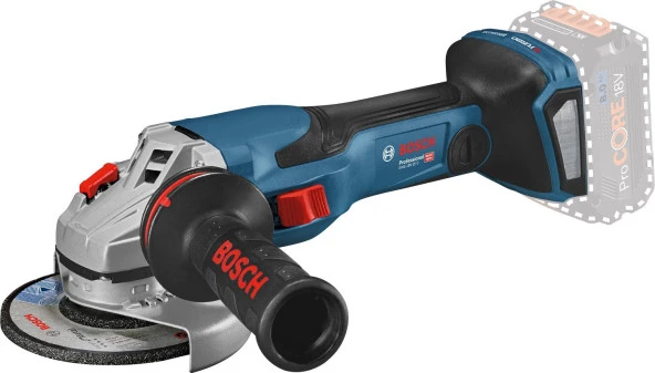 Bosch  Professional GWS 18V-15 C (Solo)