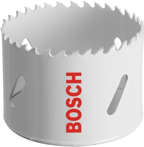 Bosch Bi Metal Panç 40 mm Metal Ahşap Için