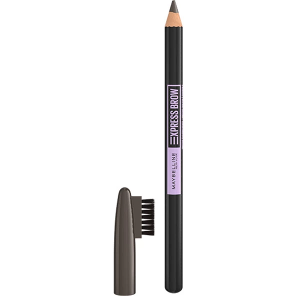 Maybelline Express Brow Shaping 05 Deep Brown Kaş Kalemi