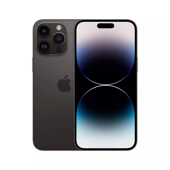 iPhone 14 Pro Max 512GB Uzay Siyahı MQAF3TU/A-Teşhir