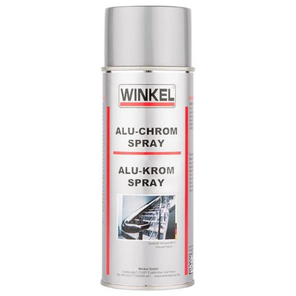 Winkel Alüminyum Krom Sprey 400 ML