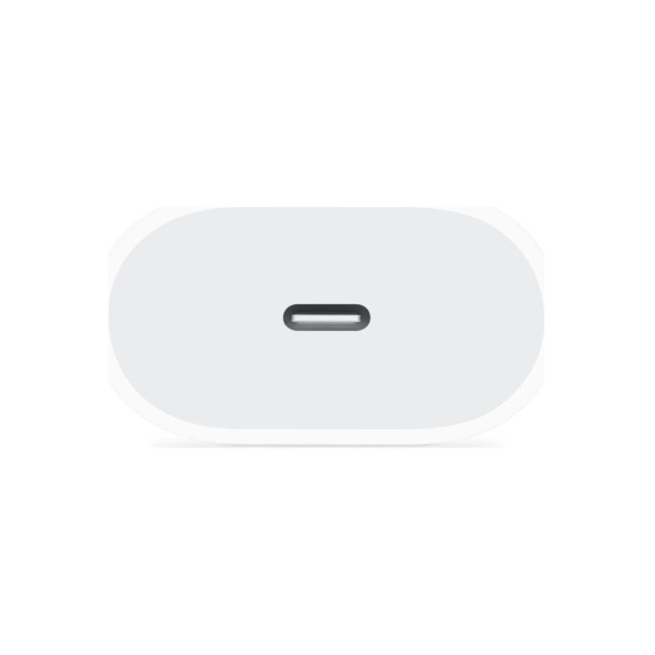 Apple 20 W USB-C Şarj Güç Adaptörü MUVV3TU/A (Apple Türkiye Garantili) (Açık Kutu )