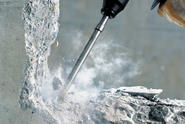 Bosch Sivri Keski Sds-Max 600 mm Eko - 3