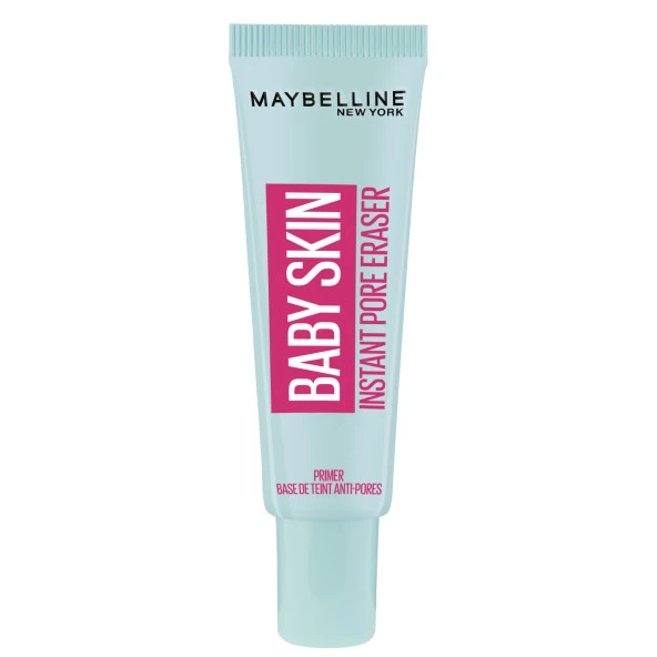 Maybelline New York Baby Skin Gözenek Gizleyici Makyaj Bazı